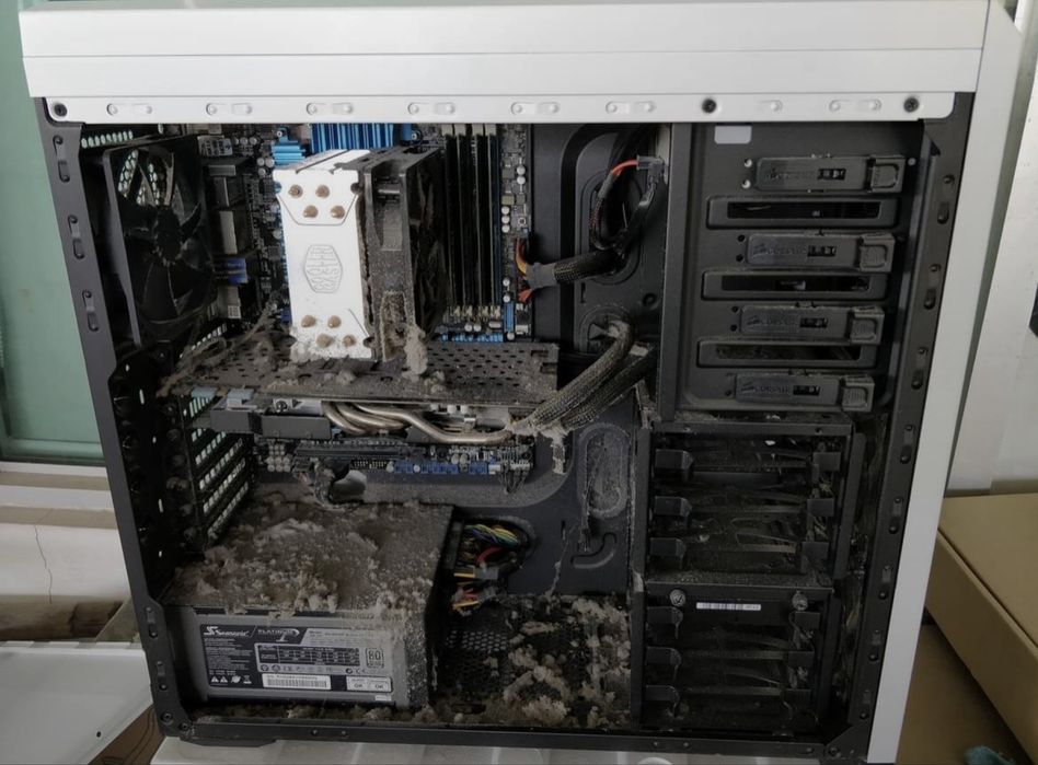 Reparatii PC / Laptop - Curățare și optimizare | Alba