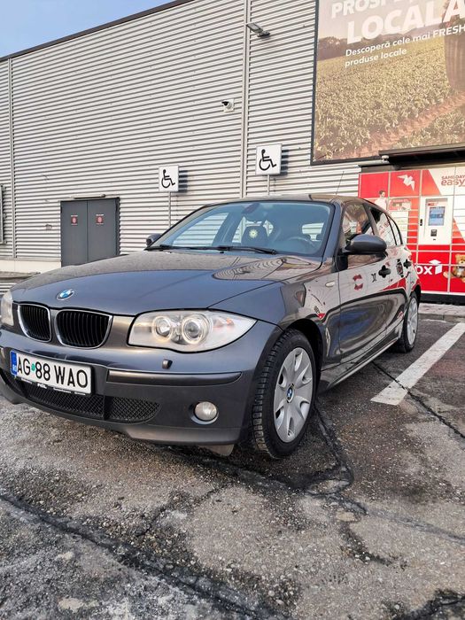 BMW seria 1 | BENZINA | 122CP