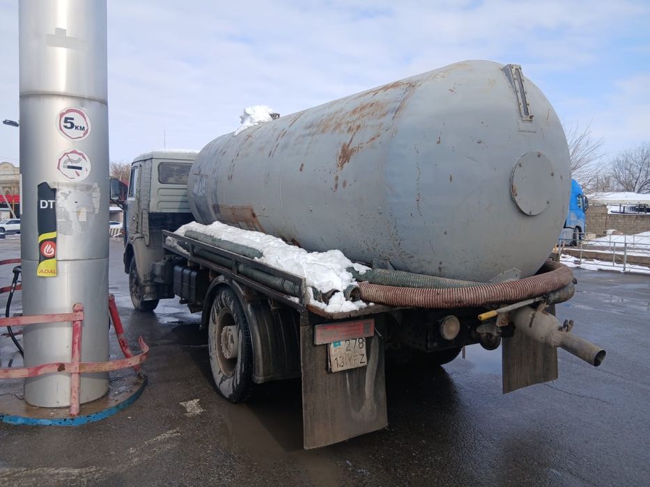 Септик Откачка Ассенизатор