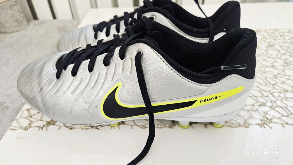Adidas Nike Mercurial Tiempo Legend 10 ghete fotbal crampoane 38