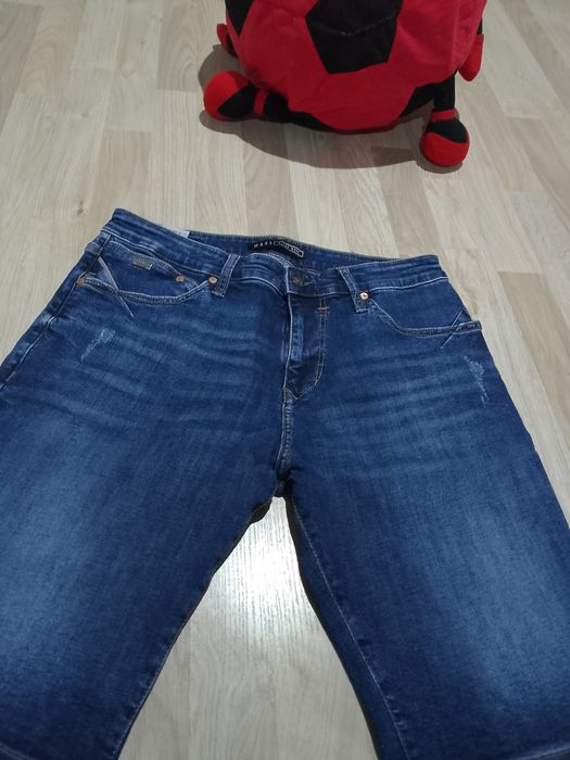 Pantaloni scurți Mavi