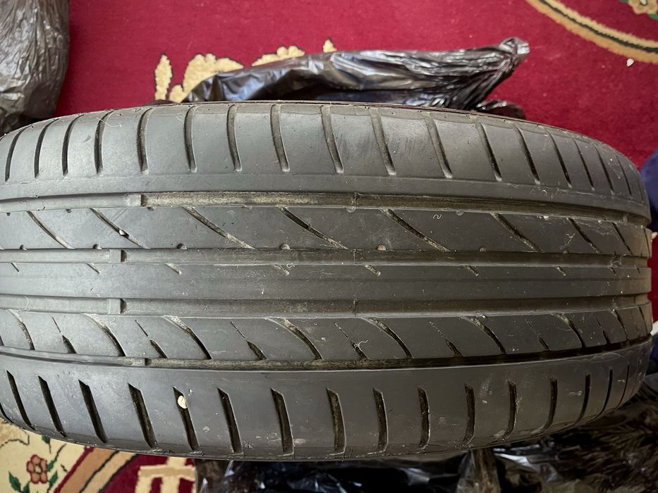 Продам летние шины