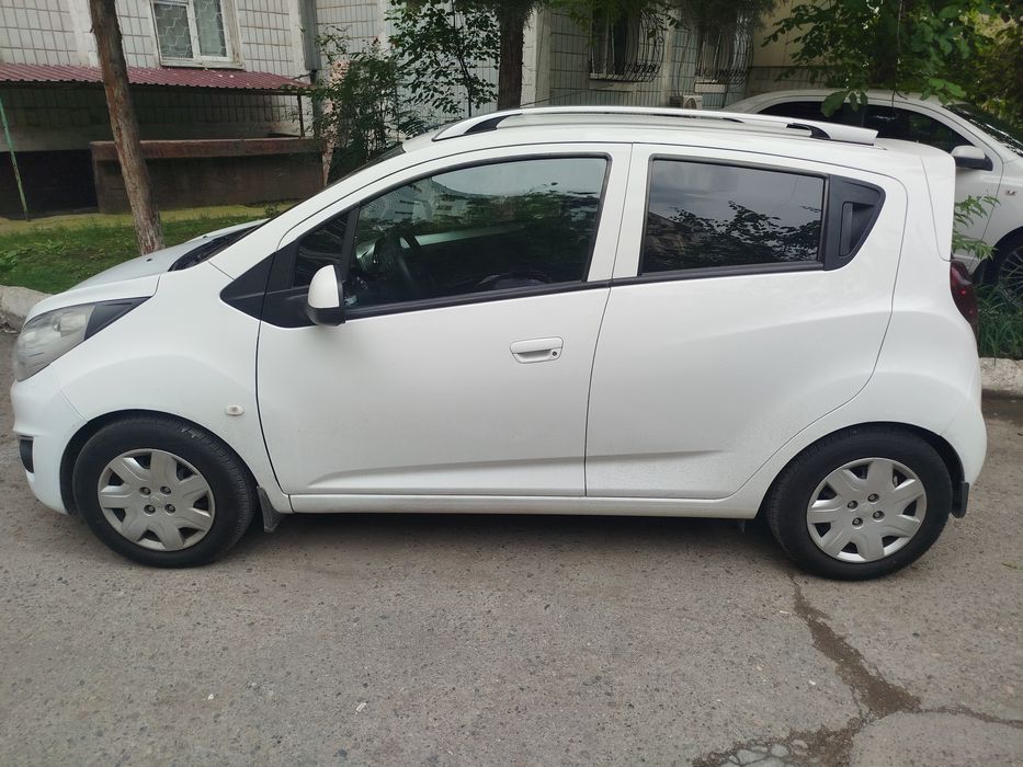 Spark avtomat 2020