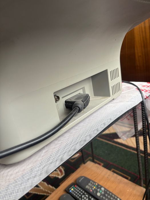 Стари телевизори с кинескоп