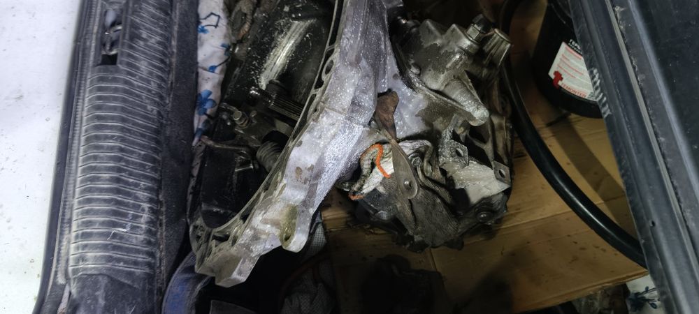 Каропка некся 1.6