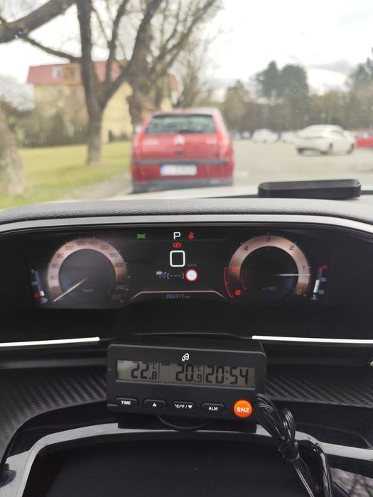Peugeot 508 GT LINE 180CP / AUTOMATA/TRAPA/sistem audio FOCAL