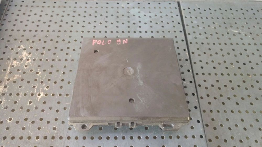 Modul calculator confort vw polo 9n 6q1937049b