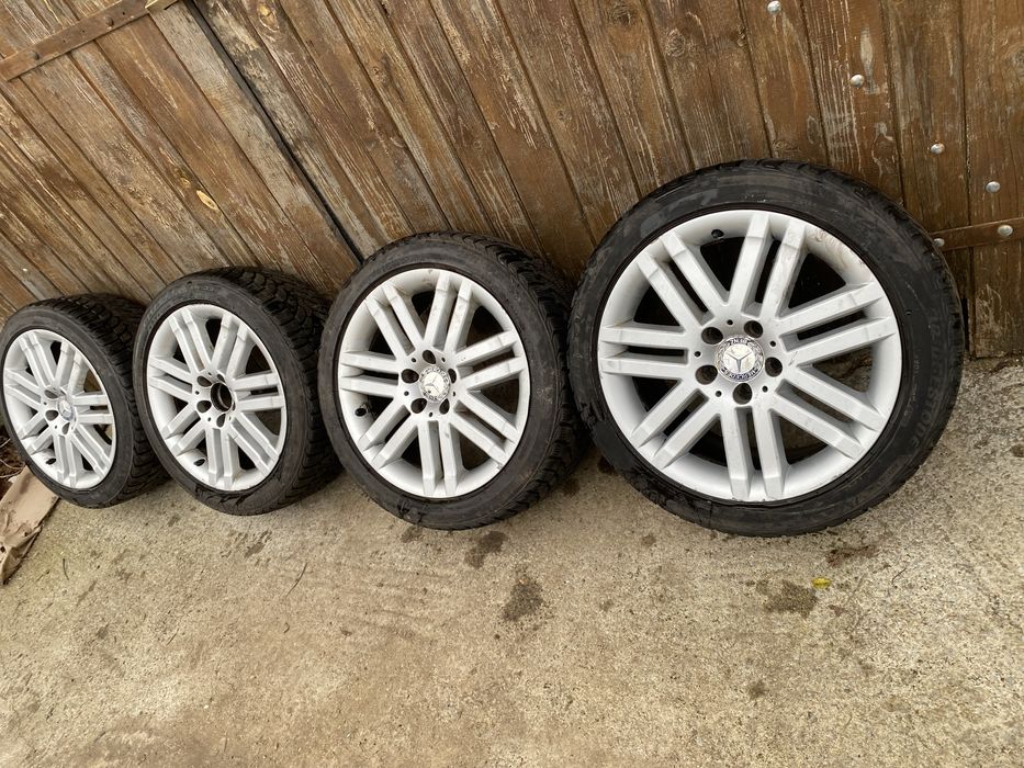 Джанти 17 5х112 Джанти 17 5х112