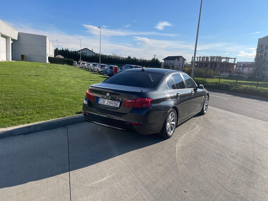 BMW 5 Series 2015 — imagine 3