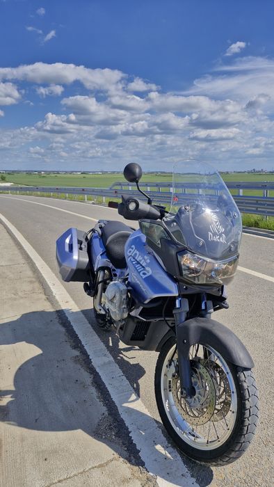 Aprilia Caponord 1000cc