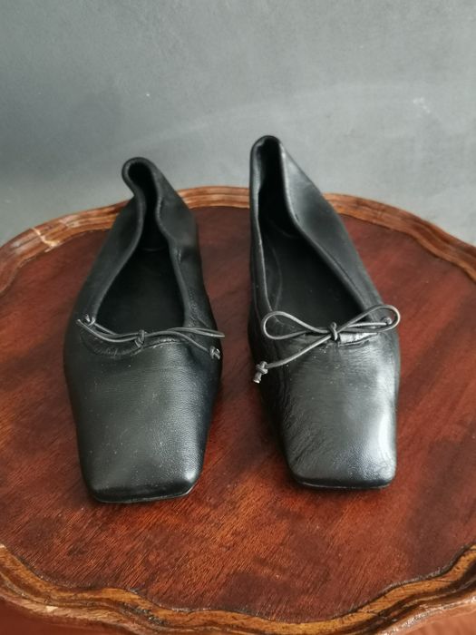 Balerini Guiomar piele naturala 38 noi