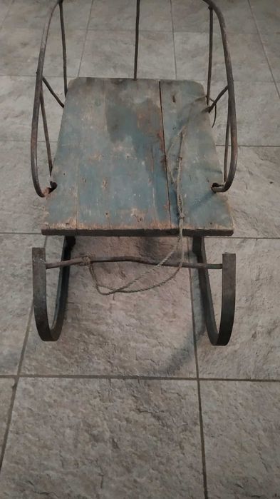 Автентична шейна ОТ ЕДНО ВРЕМЕ в добро състояние