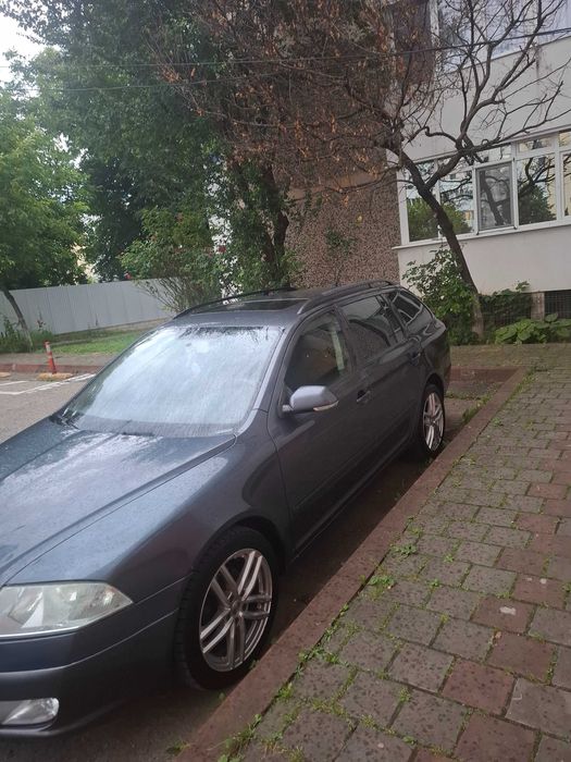 Skoda Octavia din 2008