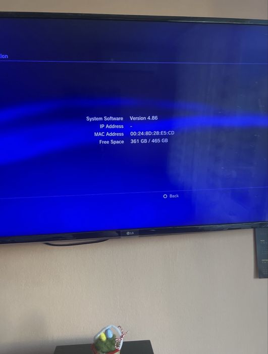 Sony PlayStation 3 Slim 500GB с 9 игри (GTA V, MK, Bakugan, Yu-Gi-Oh)