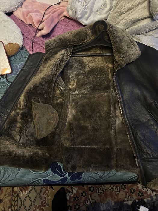 Продам дублёнку, натуралка