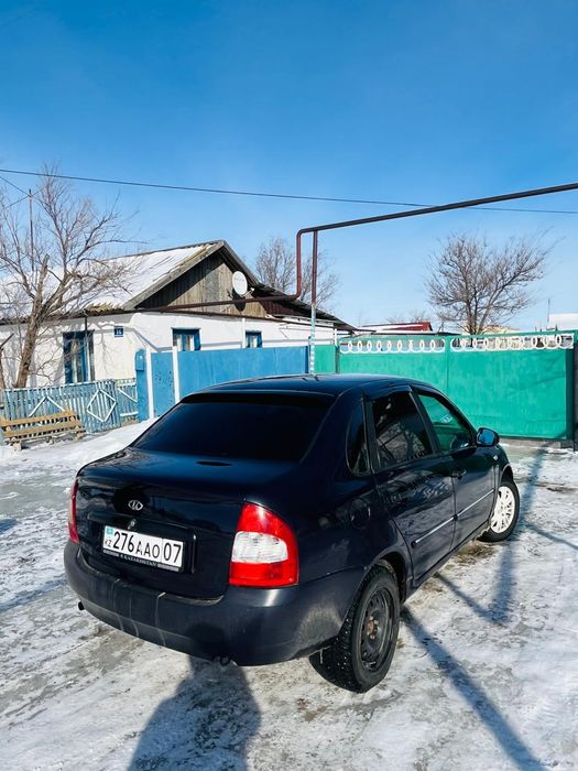 Калина ЛЮКС  2009