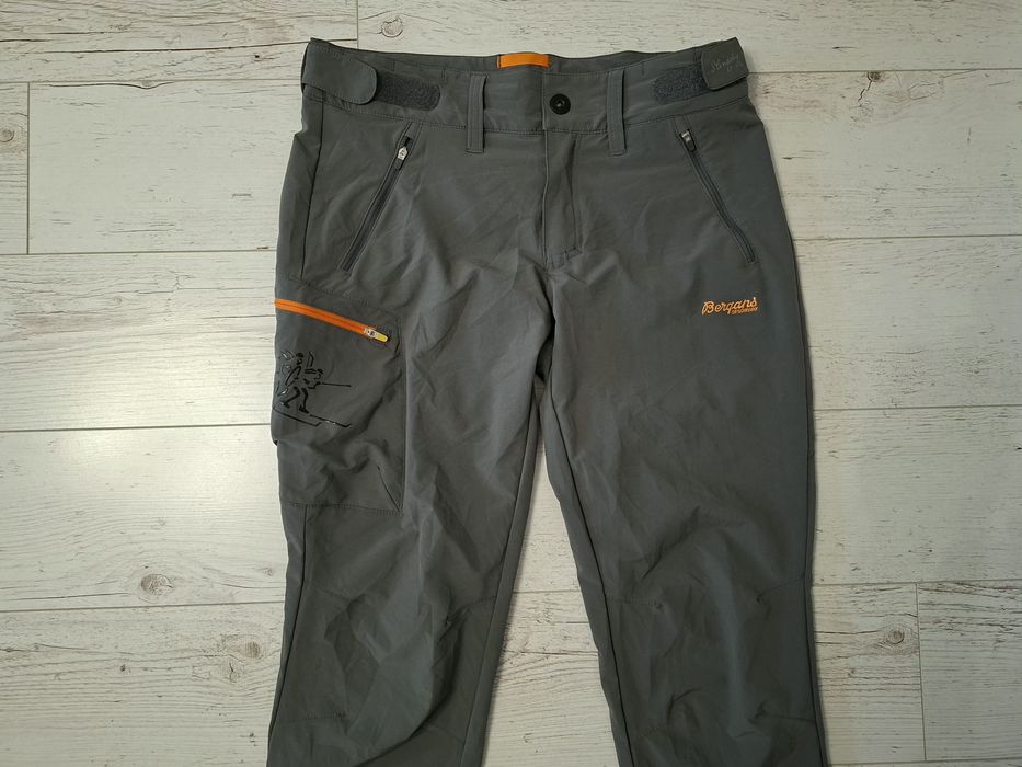 Bergans Softshell-Ориг.Дамски панталон