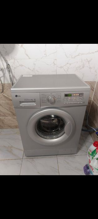 Стиральная машинка LG