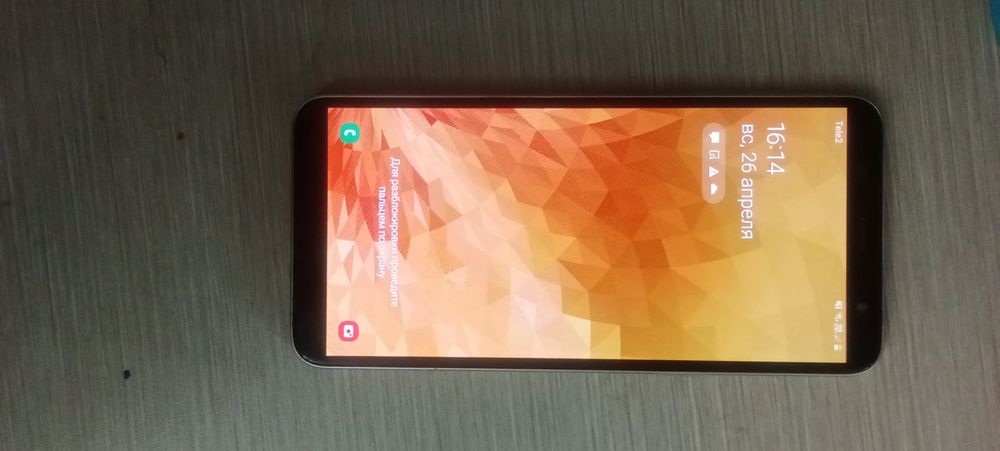 Samsung galaxy J8 32 г Срочно