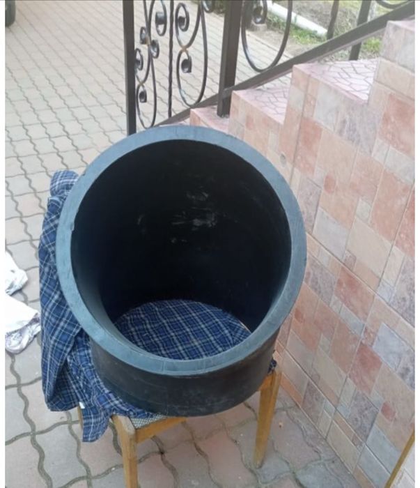 Поэтиленовый полуотвод