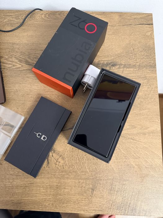 Vand Nubia z60 ultra