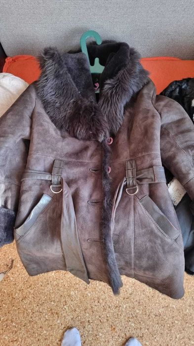 Продам дубленку и шубу