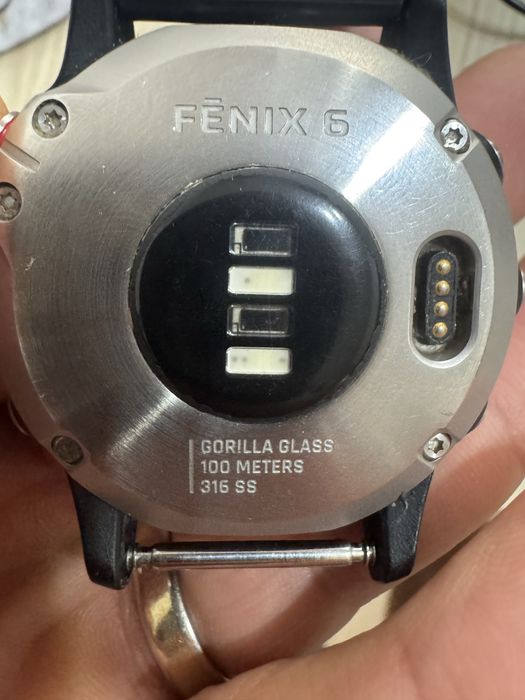 Garmin Fenix 6 fara bratara