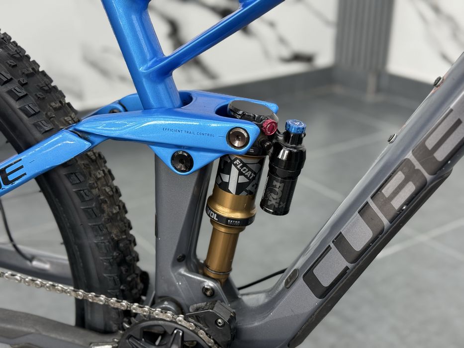 Cube Stereo 150 M размер 29 цола 1х12 Shimano XT