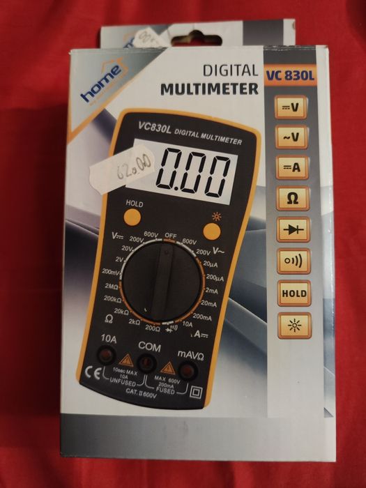 Aparat masura multimetru