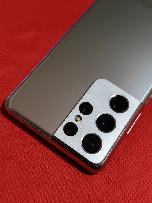 Samsung S21 Ultra 128 gb Ram 12 5G EAC