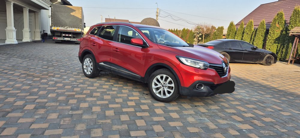 Renault kadjar Motor 1.5 dci euro 6 automat fara variante