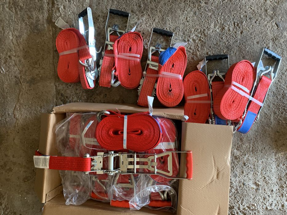 Vand chingi ancorare marfă