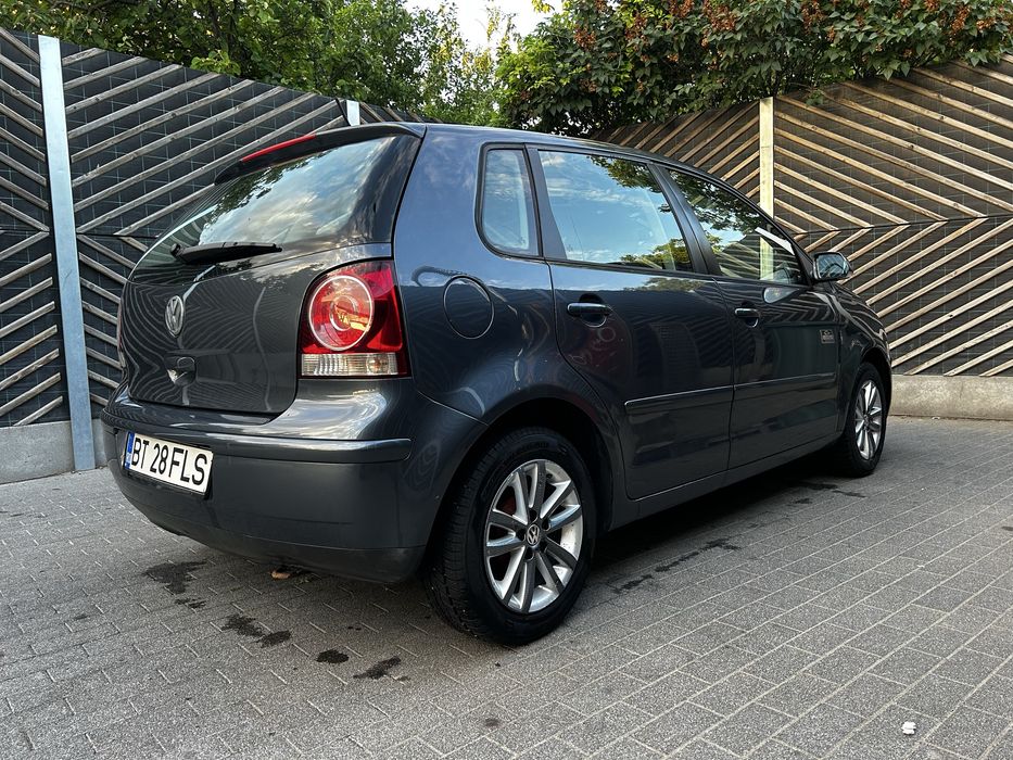 VOLKSWAGEN Polo 2008 — imagine 4