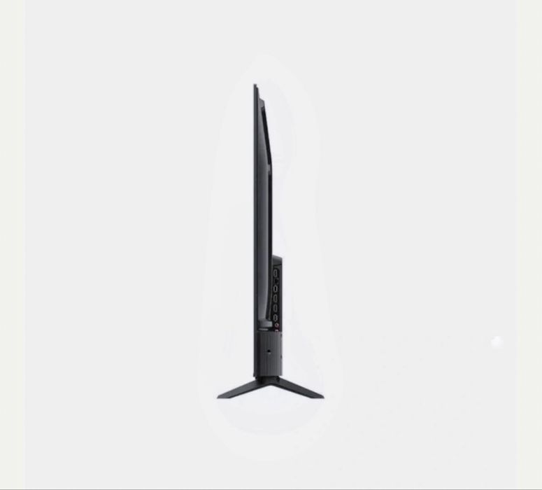 Telvizr 43 V6C Ultra HD Google Tv . Для дома.