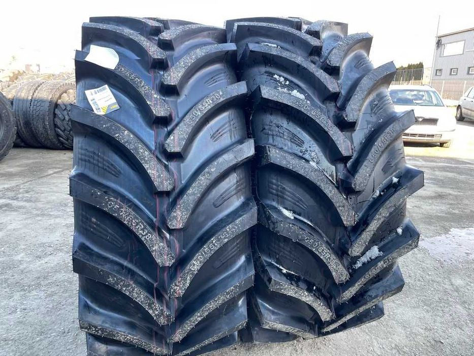 650/65R38 Cauciucuri noi agricole Radiale de tractor spate