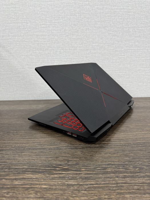 Игровой HP omen intel Core i7 Для Игр 3D Графики и IT Программистов!