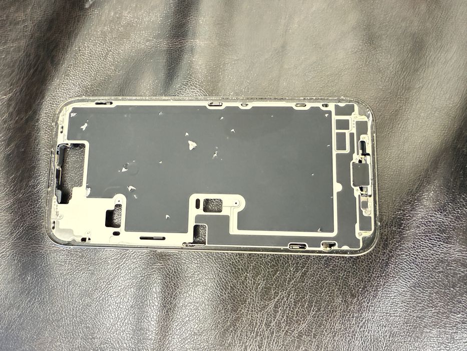 Carcasa mijloc iPhone 16 Pro Max, Originala e-sim