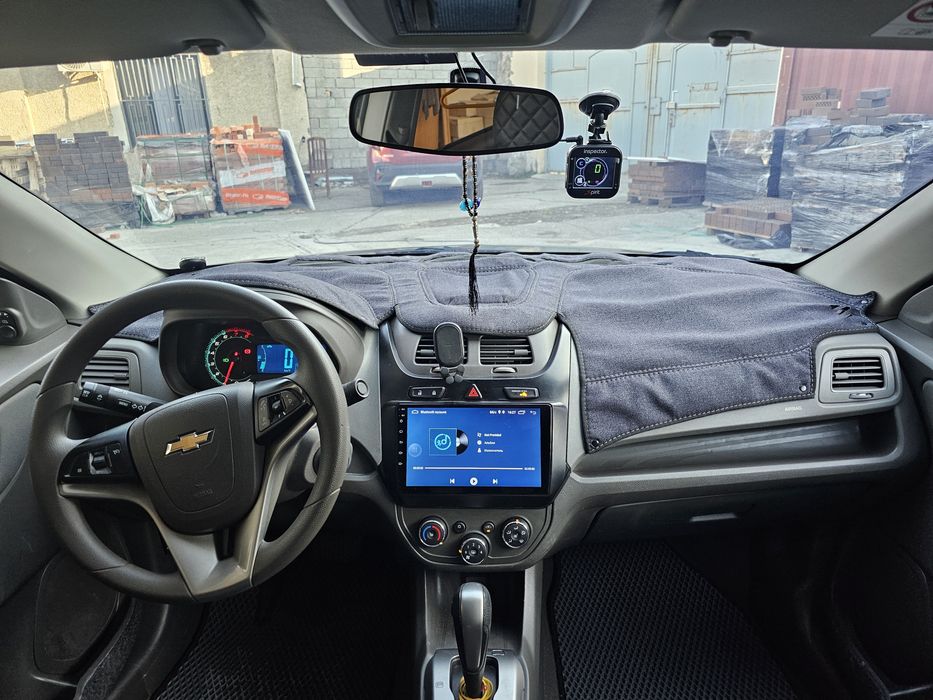 Кобальт Cobalt 2022