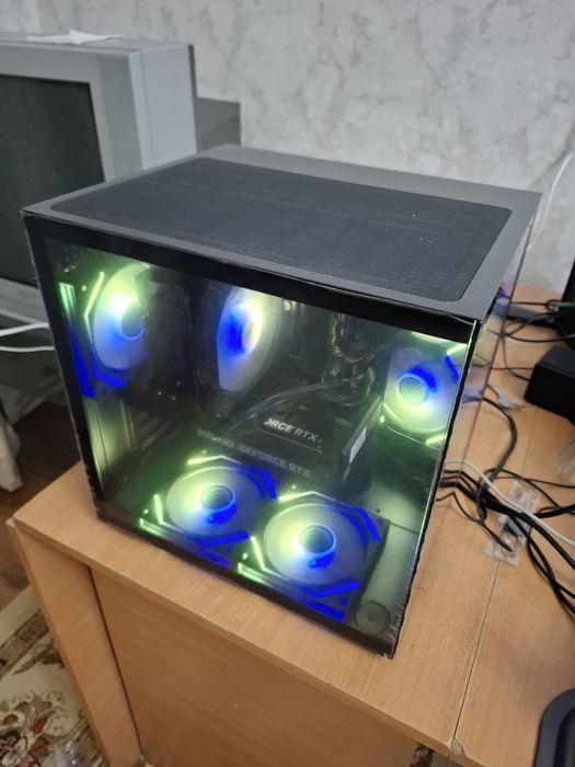 Игровой компьютер 750 000