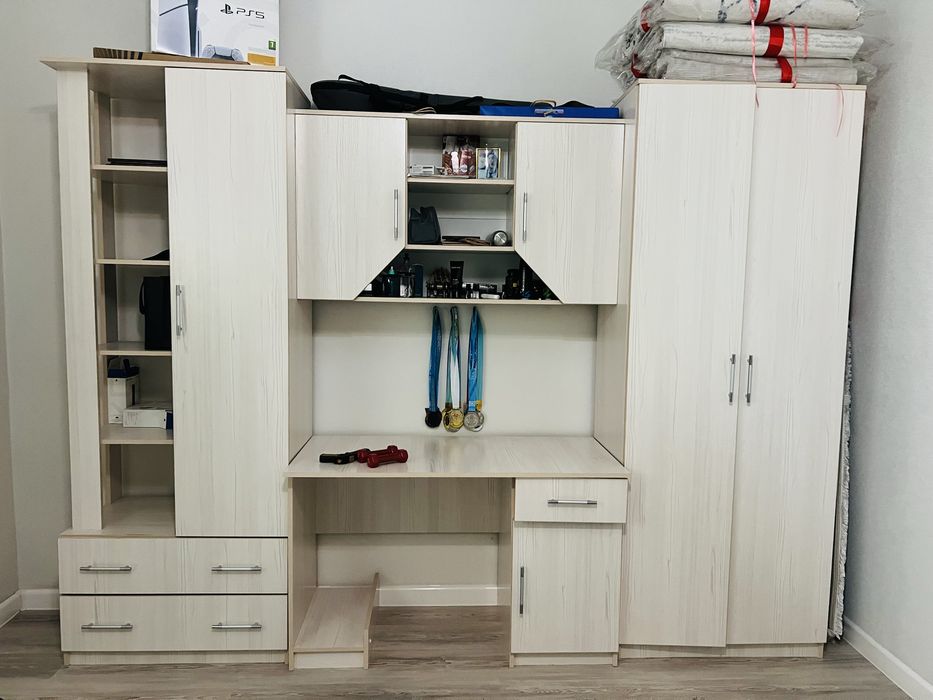 Детский гарнитур