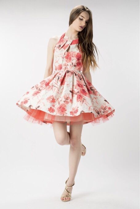 Rochie din brocard