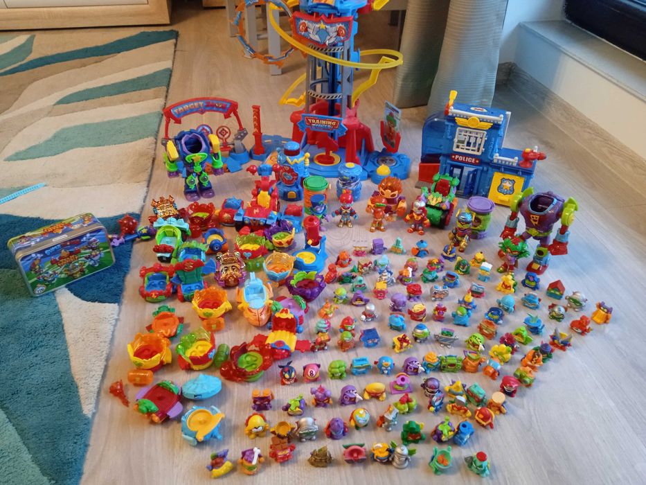 Colecția Things 111 things