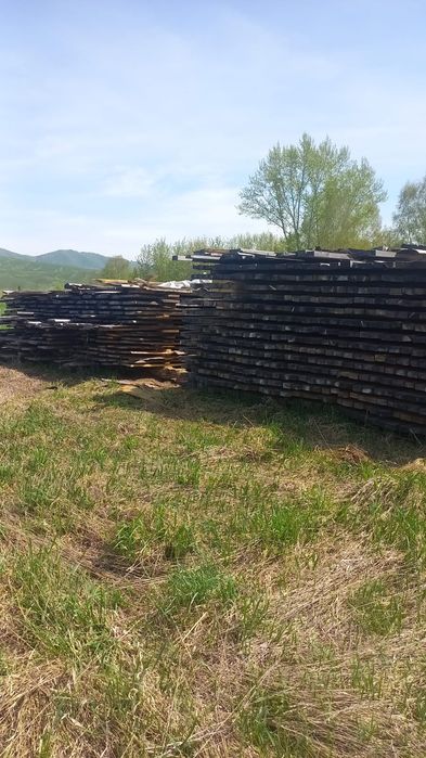 Брус 100х50 . Доска не обрезная