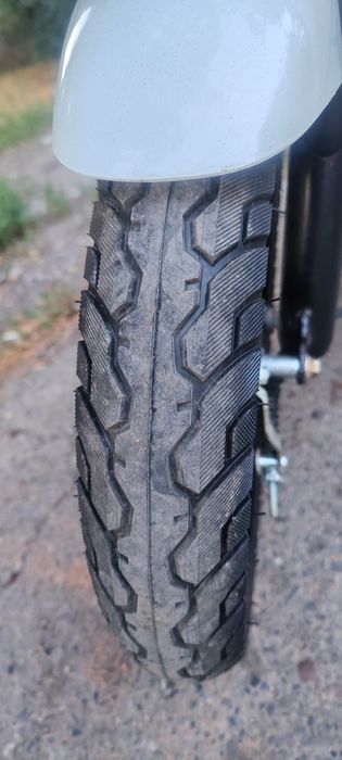 Электро скутер SK 8, 500w