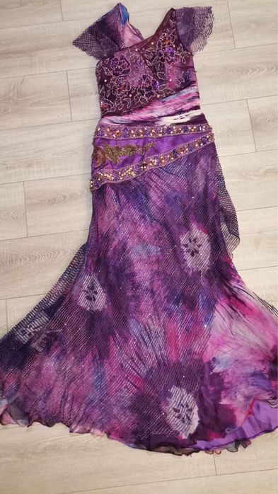 Rochie de seara mov