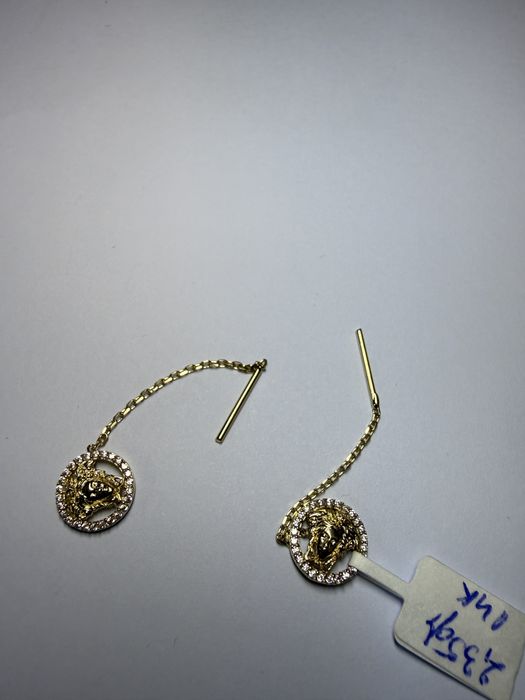 Cercei Versace (vl) star amanet