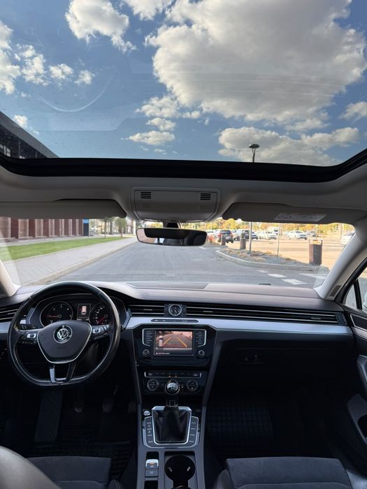VW Passat B8 2.0 tdi 4Motion