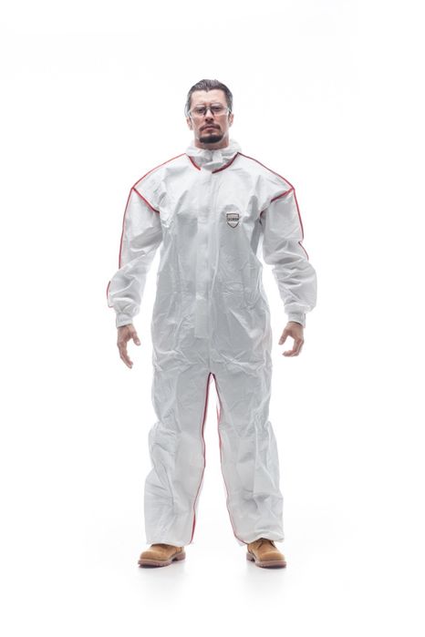 Одноразовый комбинезон Tecron Pro