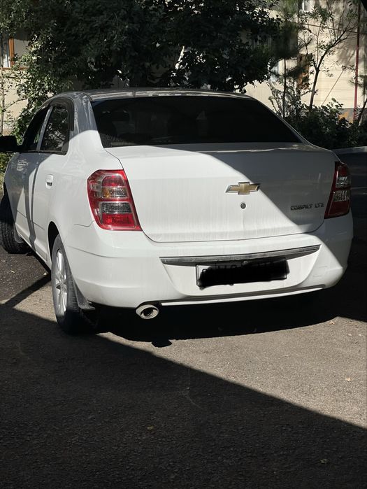 Cobalt 2022 yil A/T 38 min probeg tozza