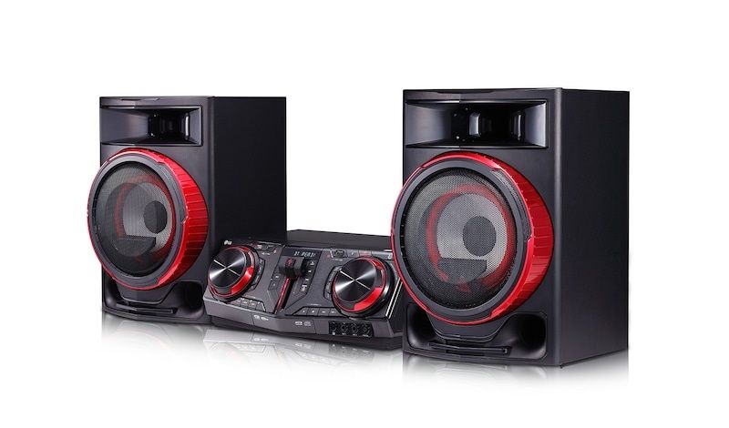 Vând sau schimb LG Xboom 2350w